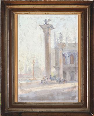View from Venice