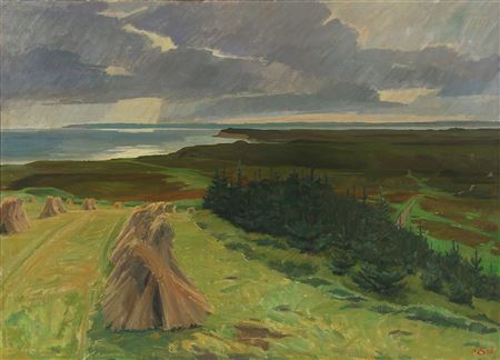 Harvest, Salling