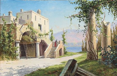 AView from Italy