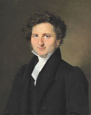 A pair of portraits (2)