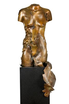 Torso by Jens Flemming Sorensen - Auction record, sale price, and art valuation. Compare with similar artists and explore comparable artworks.