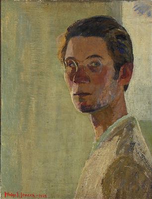 Self portrait