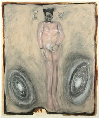 Sample artwork by Poul Jupont (Born 1956), known for painting - View similar artists and auction records
