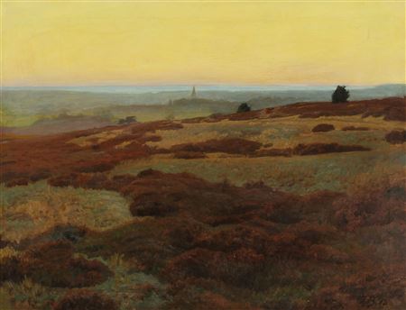 Scenery from Svanninge Bakker