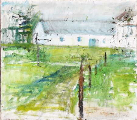 Sample artwork by Lili Ege (Born 1913) - View similar artists and auction records