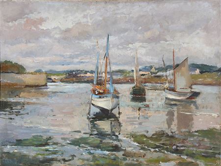 Coastal scenery