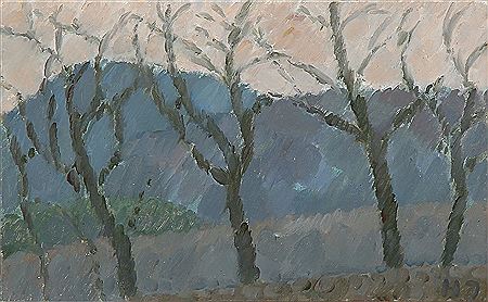 Sample artwork by Hasse Juul (Born 1929), known for still life painting - View similar artists and auction records