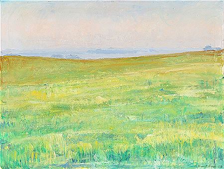 Sample artwork by Bengt Koch (1912 - 1978), known for painting - View similar artists and auction records