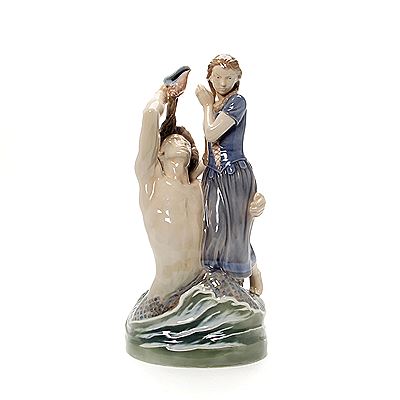 "Agnete and the Merman"