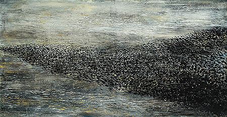 "Sort sol" (Black sun bird formation)
