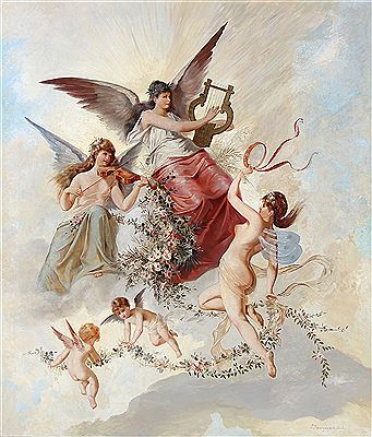 Sample artwork by Pedro Ernst Johann Schmiegelow (1863 - 1943), known for painting - View similar artists and auction records