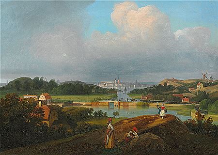 Stockholm's Royal Palace (2)