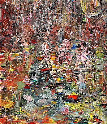 "This is not - Det er ikke- Water Lilies" by Doris Bloom - Auction record, sale price, and art valuation. Compare with similar artists and explore comparable artworks.