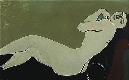 "Pigen" (The girl)