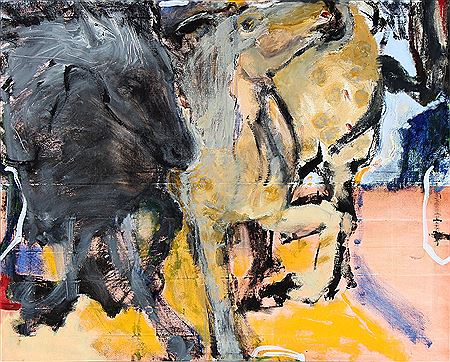 Sample artwork by Anne-Suzette Sadolin (Born 1943), known for painting - View similar artists and auction records