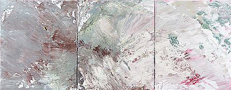 Abstract landscape.