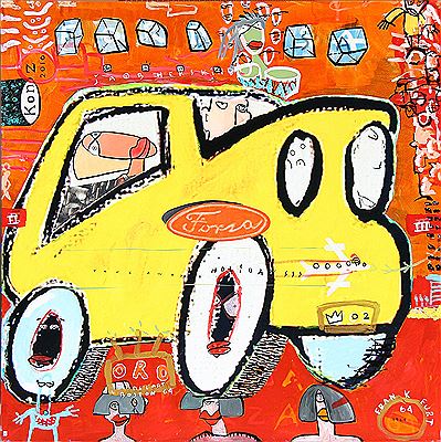 Sample artwork by Jacob Herskind (Born 1958) - View similar artists and auction records