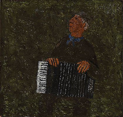 A fiddler.