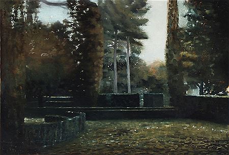 "Parkbillede", 1991