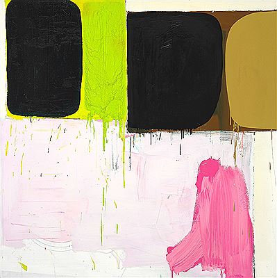 Sample artwork by Morten Buch (Born 1970), known for painting - View similar artists and auction records