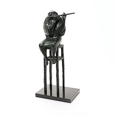 Flute Player