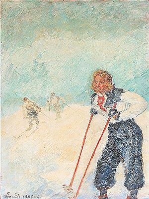 Skiers