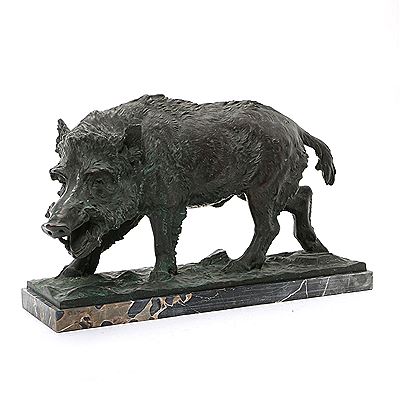 Wild boar