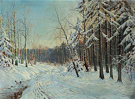 Winter landscape by Carl Wennemoes - Auction record, sale price, and art valuation. Compare with similar artists and explore comparable artworks.