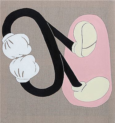 "The Grammar of Spare Parts 2" by Erik Bendix - Auction record, sale price, and art valuation. Compare with similar artists and explore comparable artworks.