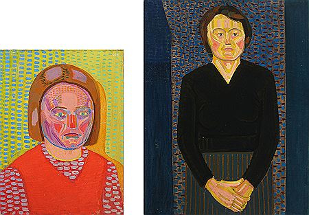 Two portraits (2)