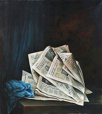 "Nature morte".