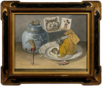 Surrealist Composition by Werner Wildner - Auction record, sale price, and art valuation. Compare with similar artists and explore comparable artworks.