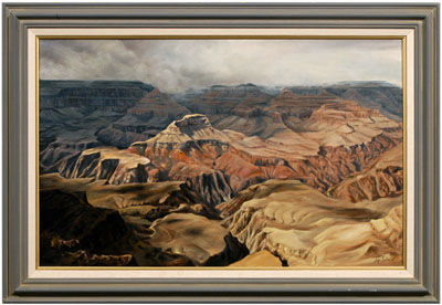 Mountain Landscape