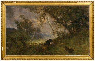 Sample artwork by Albert Charpentier (1878 - 1916), known for painting - View similar artists and auction records