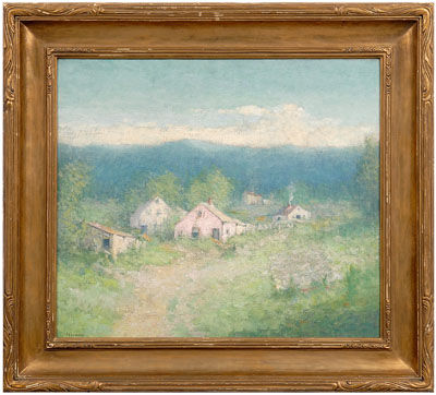 A Mountain Hamlet