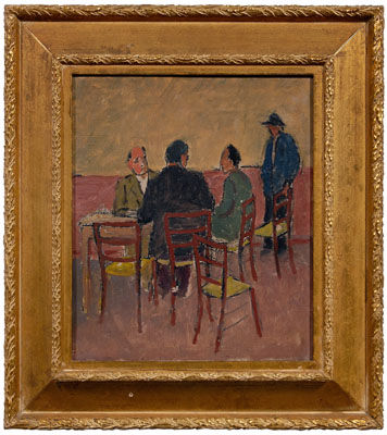 Sample artwork by Giuseppe Malagodi (1890 - 1968), known for painting - View similar artists and auction records