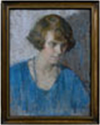 Portrait of a woman