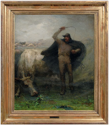 The Drover