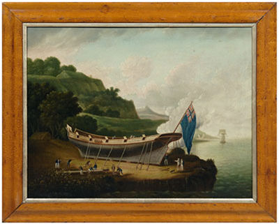 Robinson Elliott - artist photo