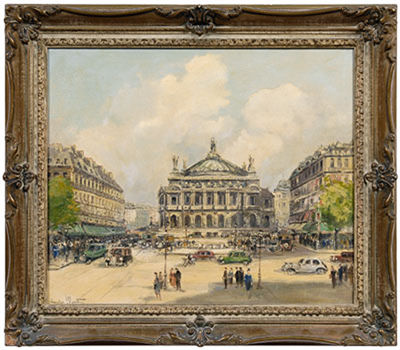 THEATRE DE L'OPERA