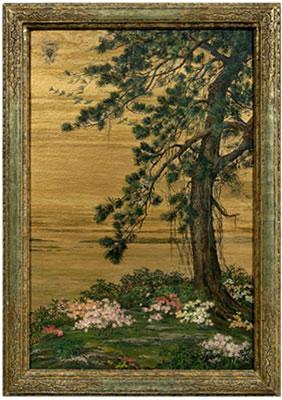 "The Islands of the Blessed"