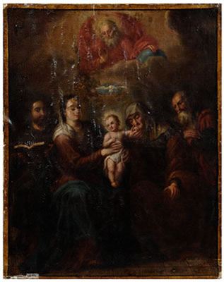 The Holy Family