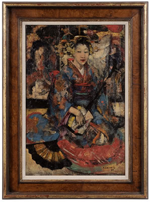 Music In Japan, 1894