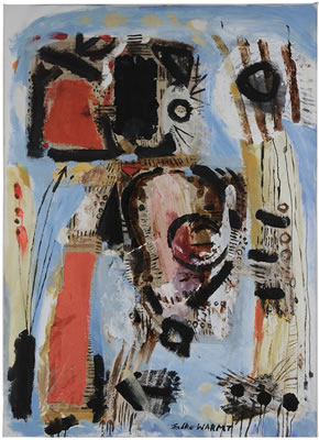 Abstract Composition