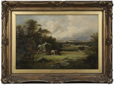 Hay Field