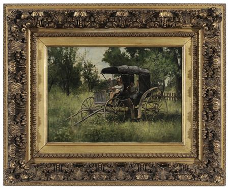 Wagon Ride