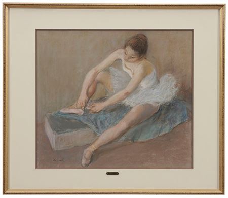 La Danseuse Rose