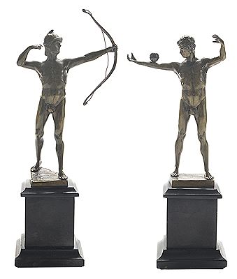 Sample artwork by Victor Bugler (early 20th century), known for sculpture - View similar artists and auction records