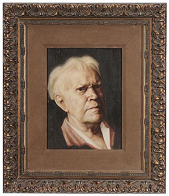 Portrait of McKendree Robbins Long (1888-1976)