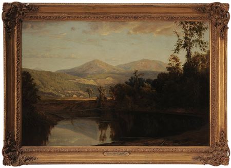 Keene Valley View, 1882
